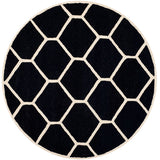 safavieh clearance cambridge cam144e black rug