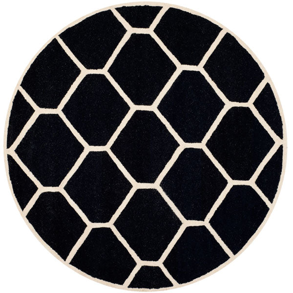 safavieh clearance cambridge cam144e black rug