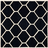 safavieh clearance cambridge cam144e black rug