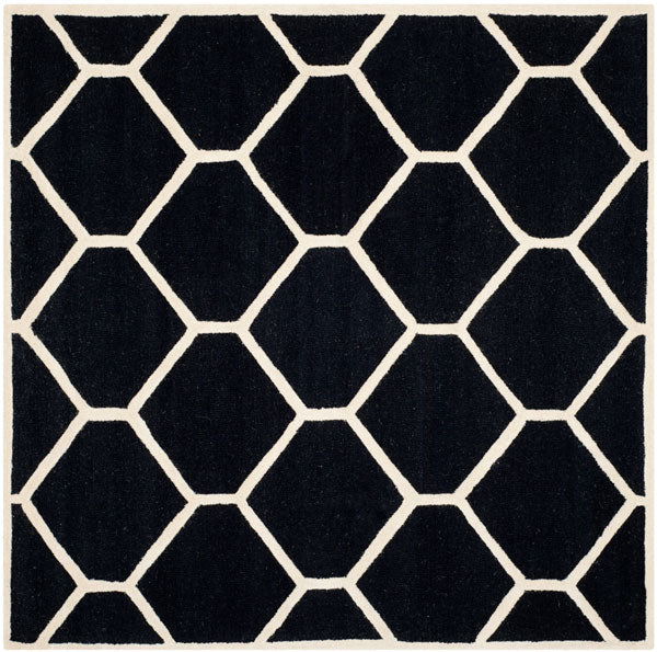 safavieh clearance cambridge cam144e black rug