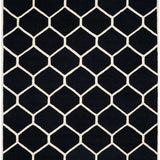safavieh clearance cambridge cam144e black rug