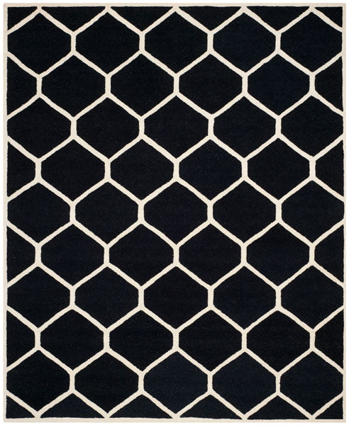 safavieh clearance cambridge cam144e black rug