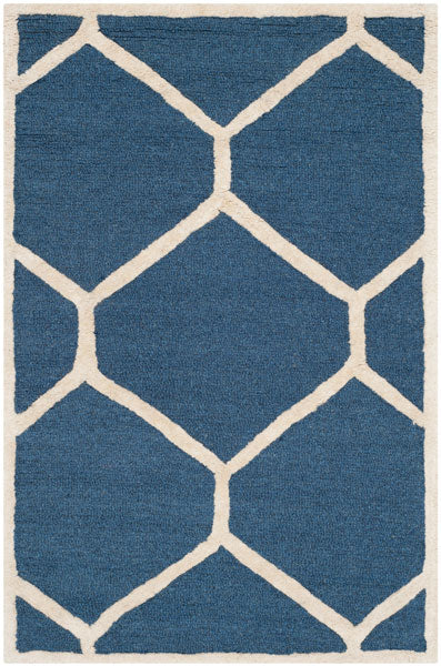 safavieh clearance cambridge cam144g navy blue rug