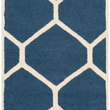 safavieh clearance cambridge cam144g navy blue rug