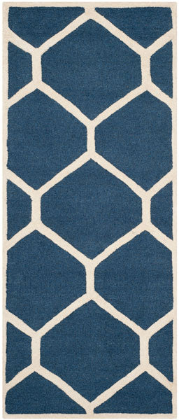safavieh clearance cambridge cam144g navy blue rug