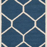 safavieh clearance cambridge cam144g navy blue rug