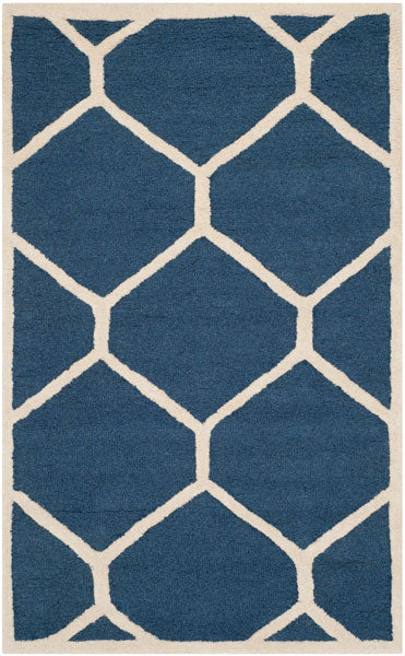 safavieh clearance cambridge cam144g navy blue rug