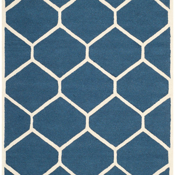 safavieh clearance cambridge cam144g navy blue rug