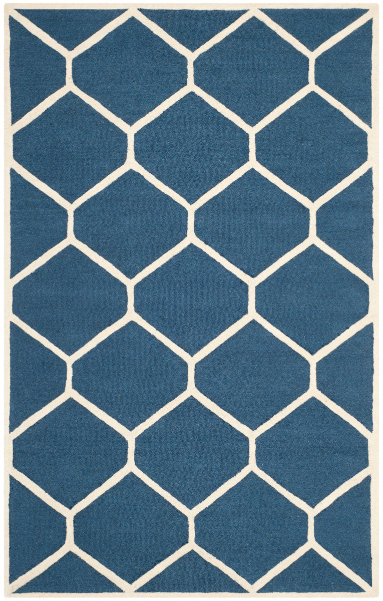 safavieh clearance cambridge cam144g navy blue rug