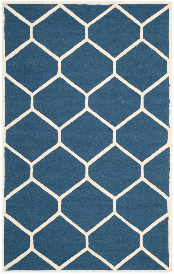 safavieh clearance cambridge cam144g navy blue rug