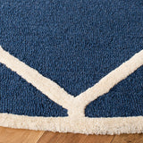 safavieh clearance cambridge cam144g navy blue rug