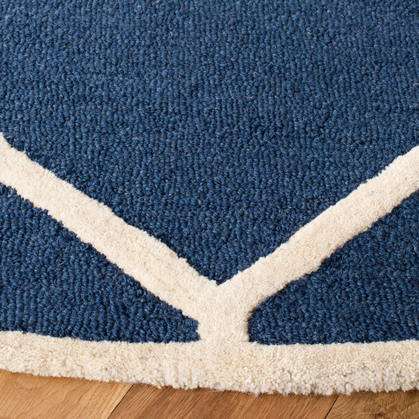 safavieh clearance cambridge cam144g navy blue rug