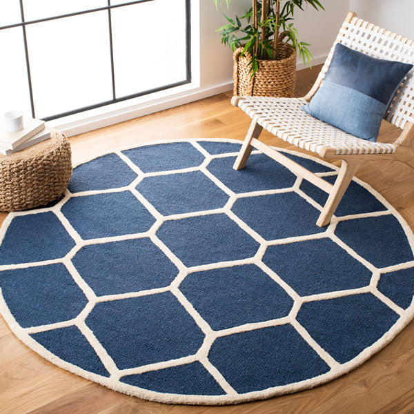 safavieh clearance cambridge cam144g navy blue rug