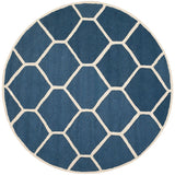 safavieh clearance cambridge cam144g navy blue rug