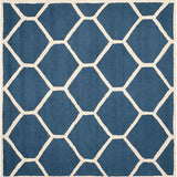 safavieh clearance cambridge cam144g navy blue rug
