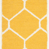 safavieh clearance cambridge cam144q gold rug