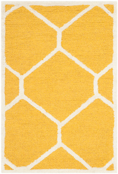safavieh clearance cambridge cam144q gold rug