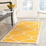safavieh clearance cambridge cam144q gold rug