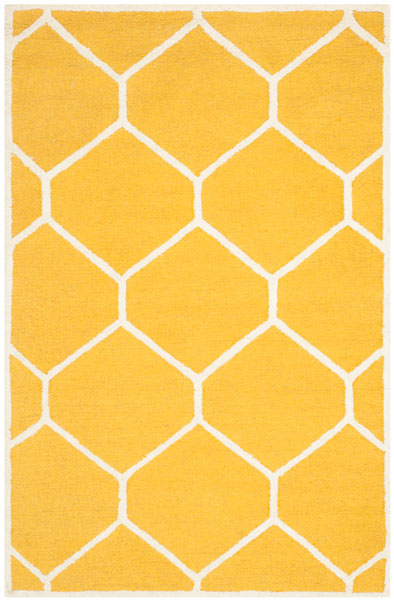 safavieh clearance cambridge cam144q gold rug