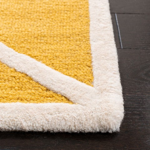 safavieh clearance cambridge cam144q gold rug