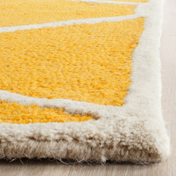 safavieh clearance cambridge cam144q gold rug