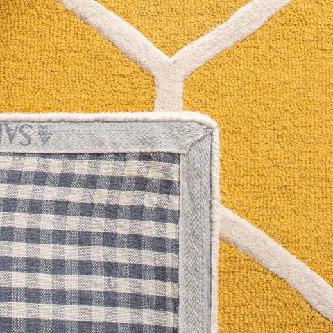safavieh clearance cambridge cam144q gold rug