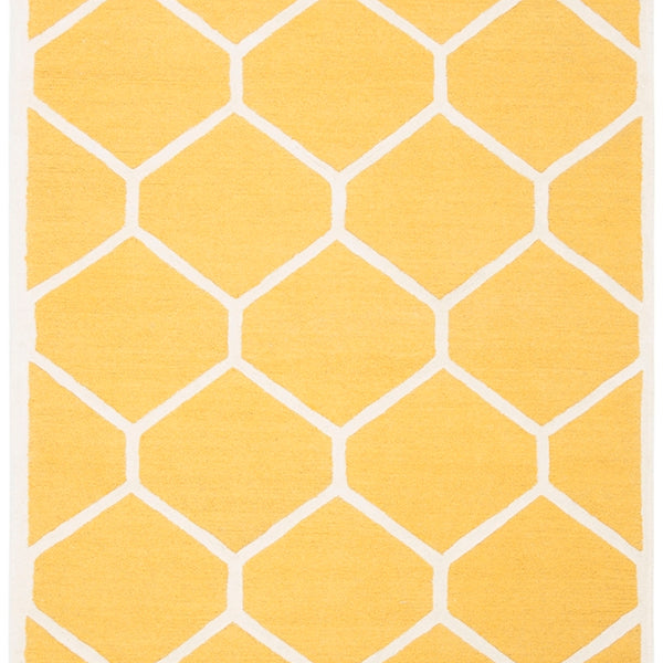 safavieh clearance cambridge cam144q gold rug