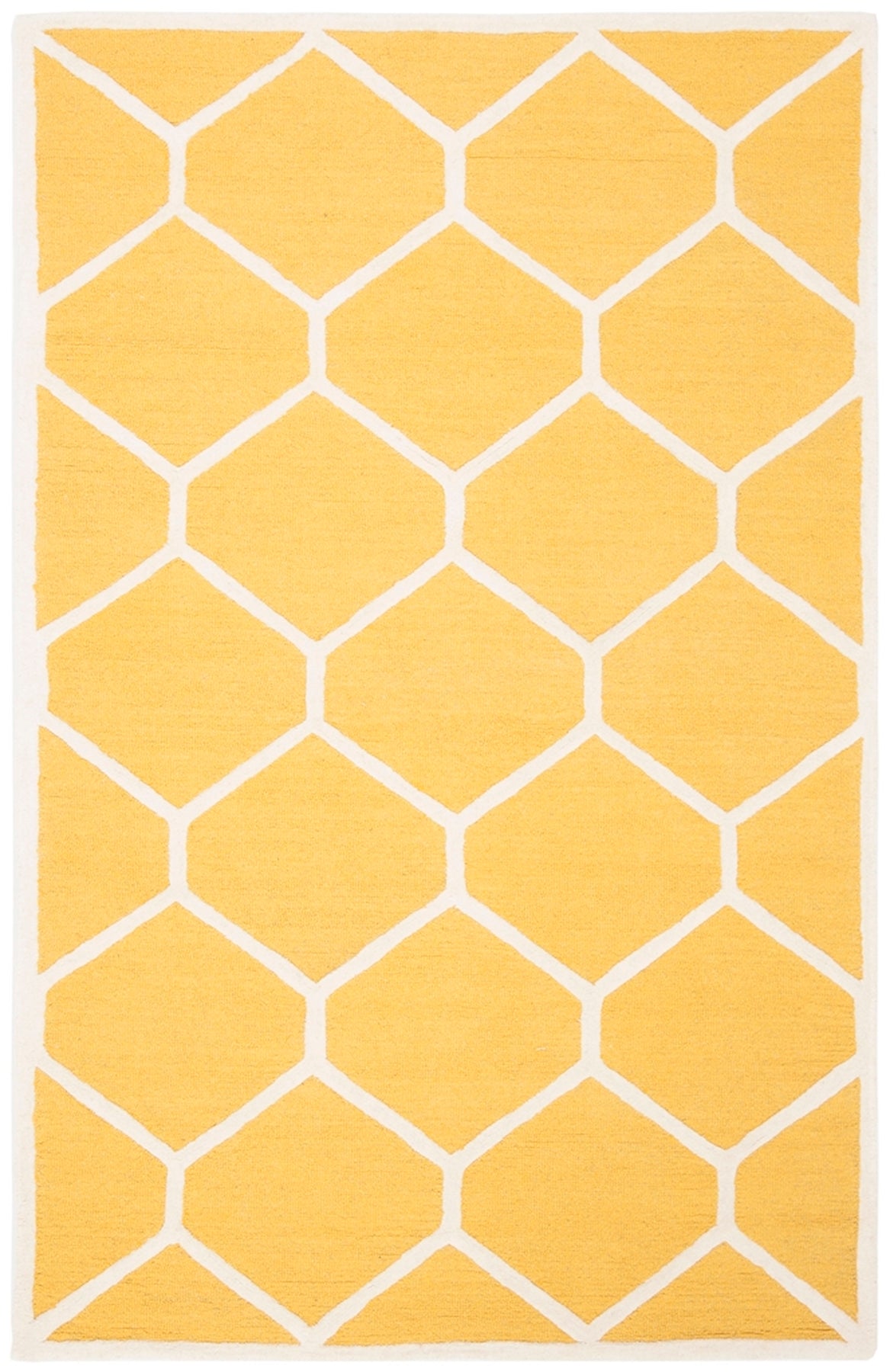 safavieh clearance cambridge cam144q gold rug