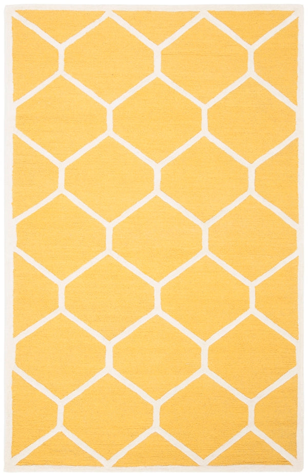 safavieh clearance cambridge cam144q gold rug