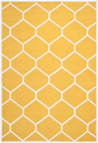 safavieh clearance cambridge cam144q gold rug