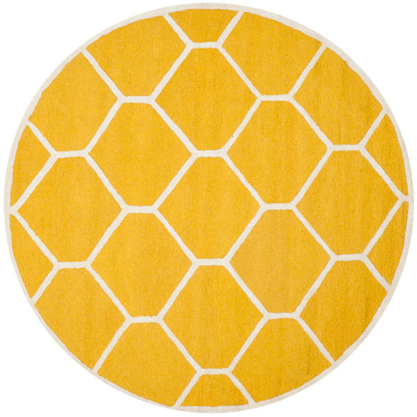 safavieh clearance cambridge cam144q gold rug