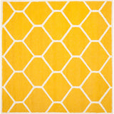 safavieh clearance cambridge cam144q gold rug