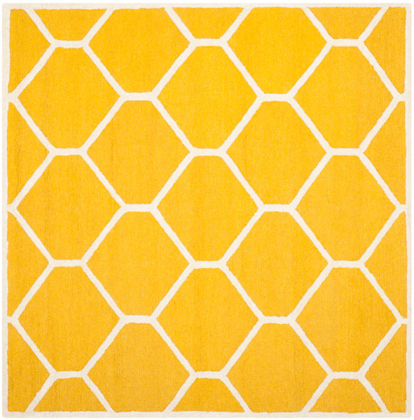 safavieh clearance cambridge cam144q gold rug