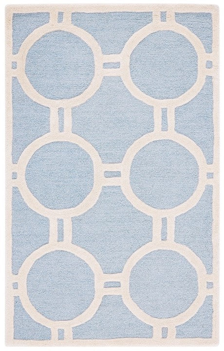 safavieh clearance cambridge cam145a light blue rug