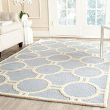 safavieh clearance cambridge cam145a light blue rug