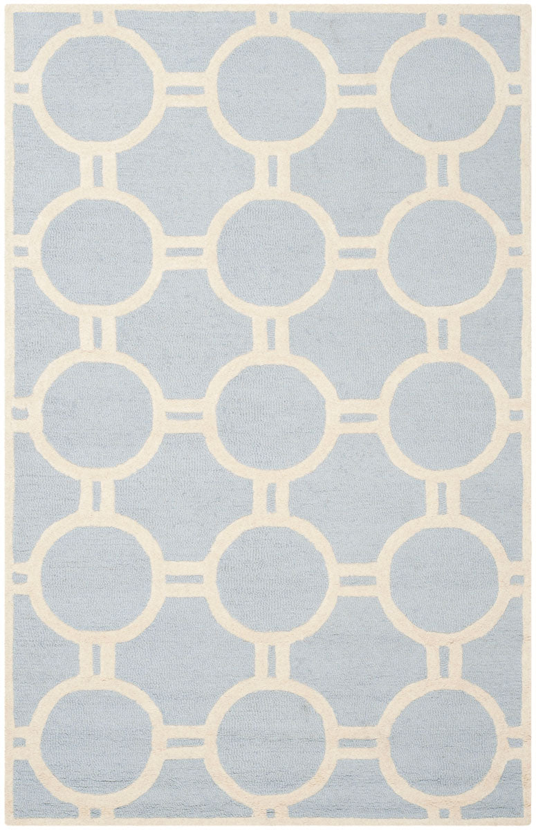 safavieh clearance cambridge cam145a light blue rug