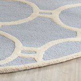 safavieh clearance cambridge cam145a light blue rug