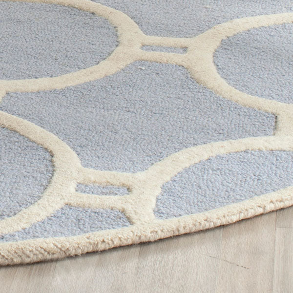 safavieh clearance cambridge cam145a light blue rug