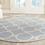 safavieh clearance cambridge cam145a light blue rug