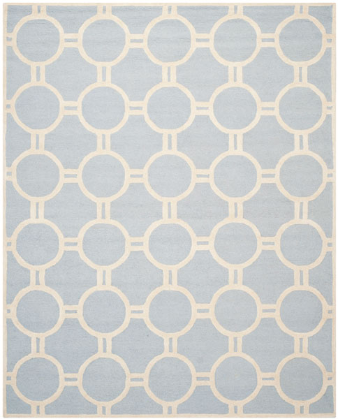safavieh clearance cambridge cam145a light blue rug