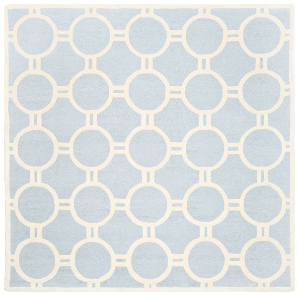 safavieh clearance cambridge cam145a light blue rug