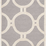 safavieh clearance cambridge cam145d silver rug