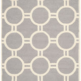 safavieh clearance cambridge cam145d silver rug