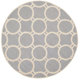 safavieh clearance cambridge cam145d silver rug