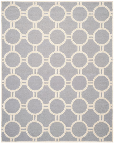 safavieh clearance cambridge cam145d silver rug