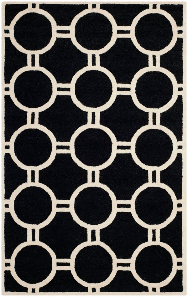 safavieh clearance cambridge cam145e black rug