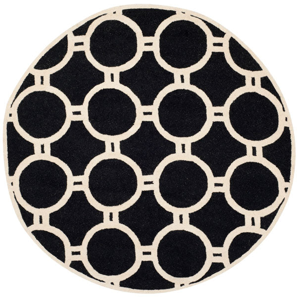 safavieh clearance cambridge cam145e black rug