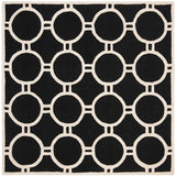 safavieh clearance cambridge cam145e black rug