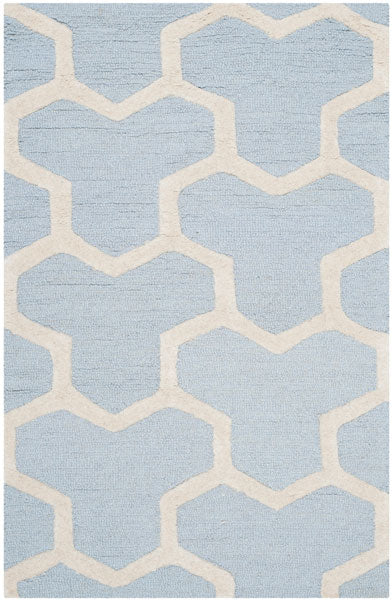 safavieh clearance cambridge cam146a light blue rug