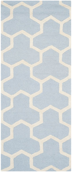 safavieh clearance cambridge cam146a light blue rug